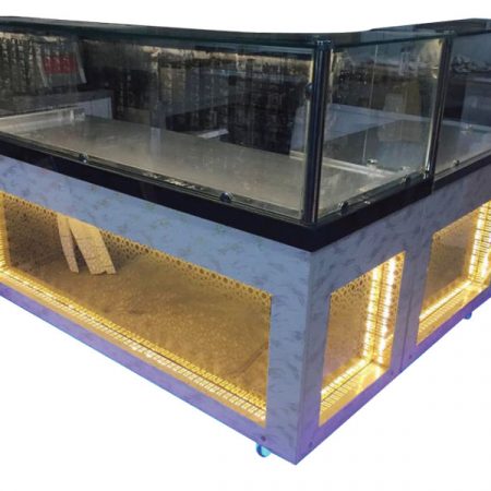 Börek Teşhir Dolapları